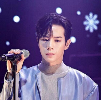 Baritone and musical actor Ko Hoonjeong 🦊 of Forte di Quattro