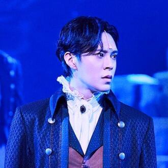 Musical actor Lee Haejun 🌞